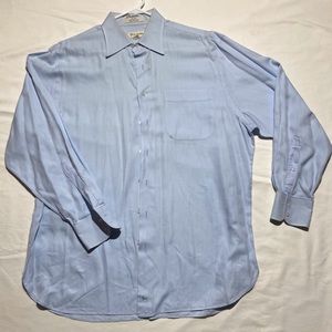 Nordstrom Long Sleeve Dress Shirt Size 16-33